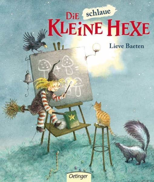 Cover - Schlaue Kleine Hexe